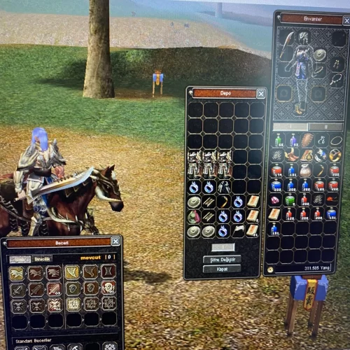  SURA 3 SKIL G3 G1 G1 İTEMLİ+ ŞAMANLI